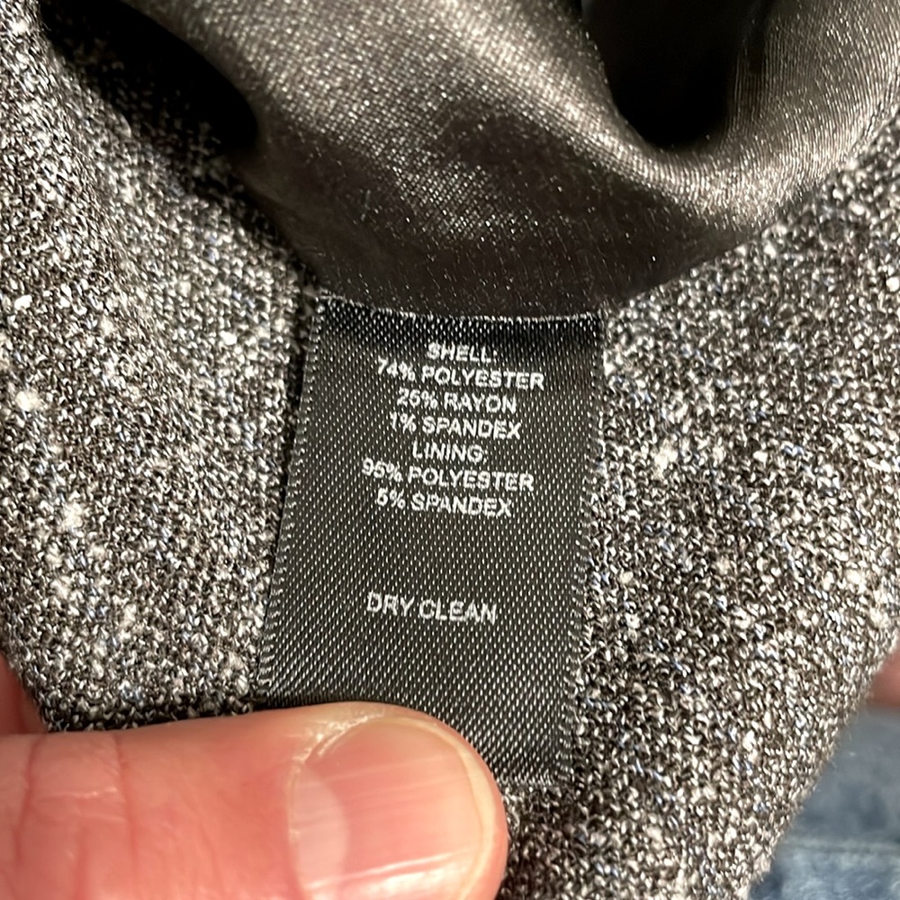 White House, Black Market - business dress. - Picture 4 of 4